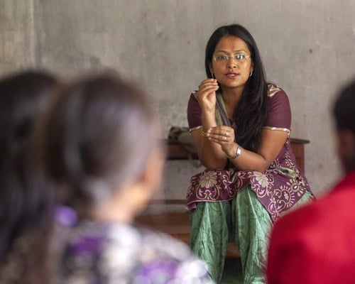 Outreach to Nepal